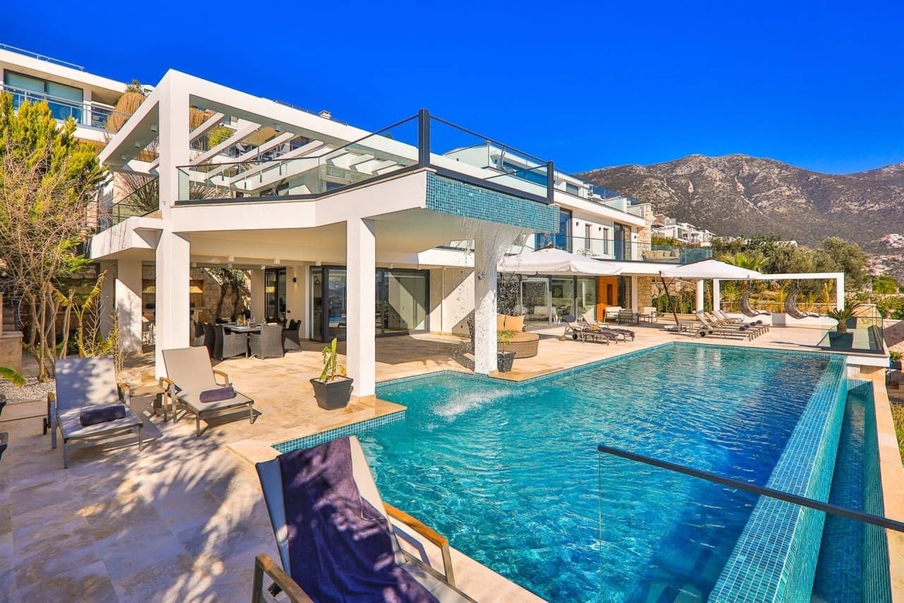 Villa Lavaya Çocuk Havuzu 43