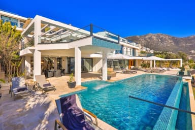 Villa Lavaya Çocuk Havuzu 43