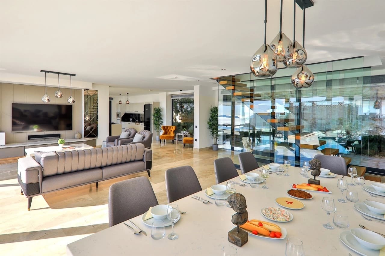 Villa Lavaya Kalkan 32