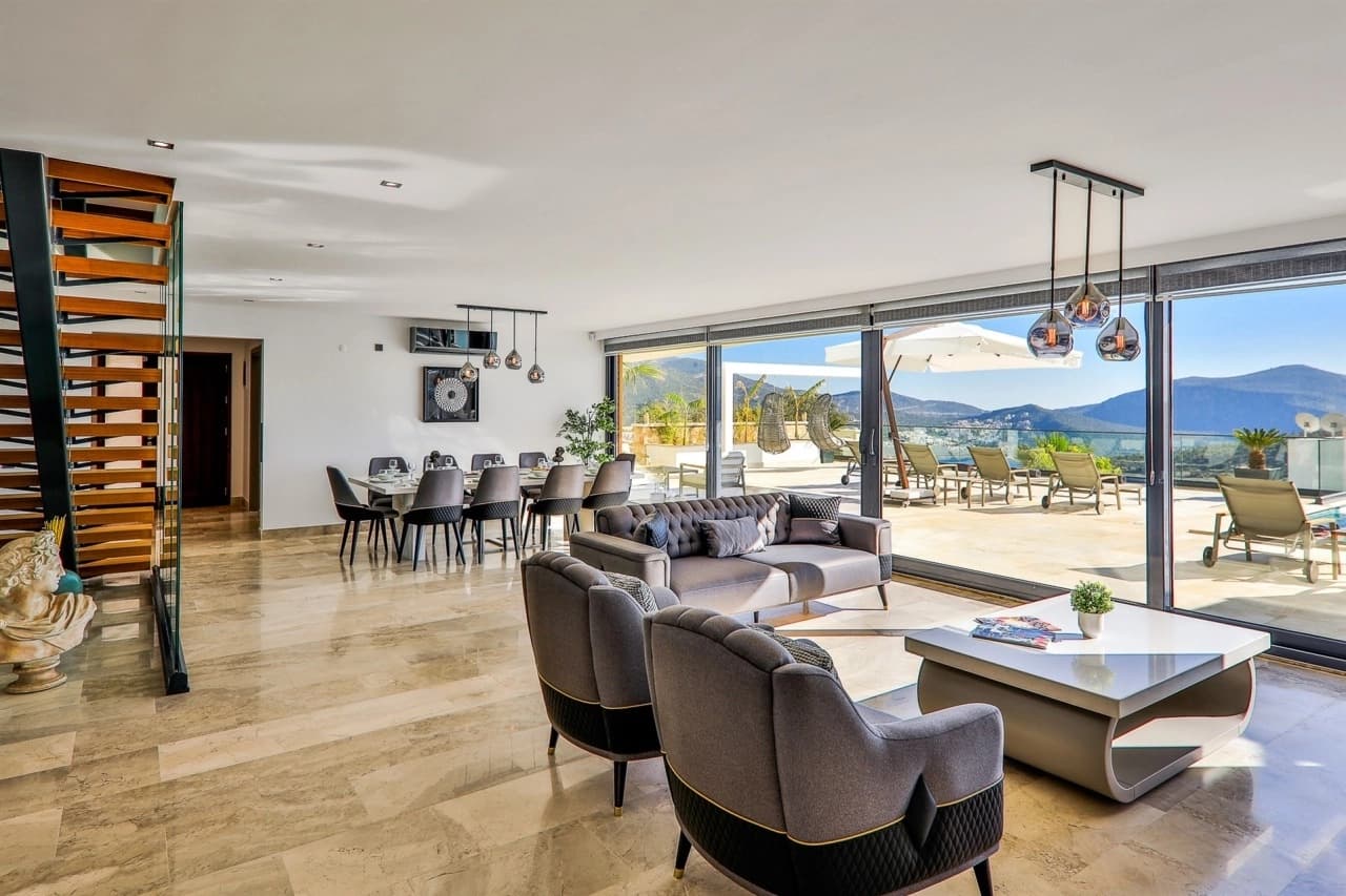 Villa Lavaya Kalkan 46