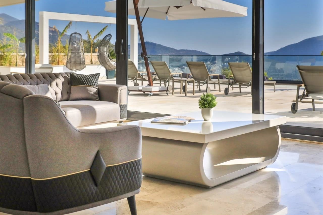 Villa Lavaya Kalkan 60