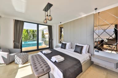 Villa Lavaya Çocuk Havuzu 95