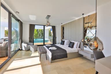 Villa Lavaya Kalkan 12