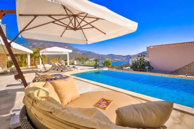 Villa Lavaya Çocuk Havuzu 57