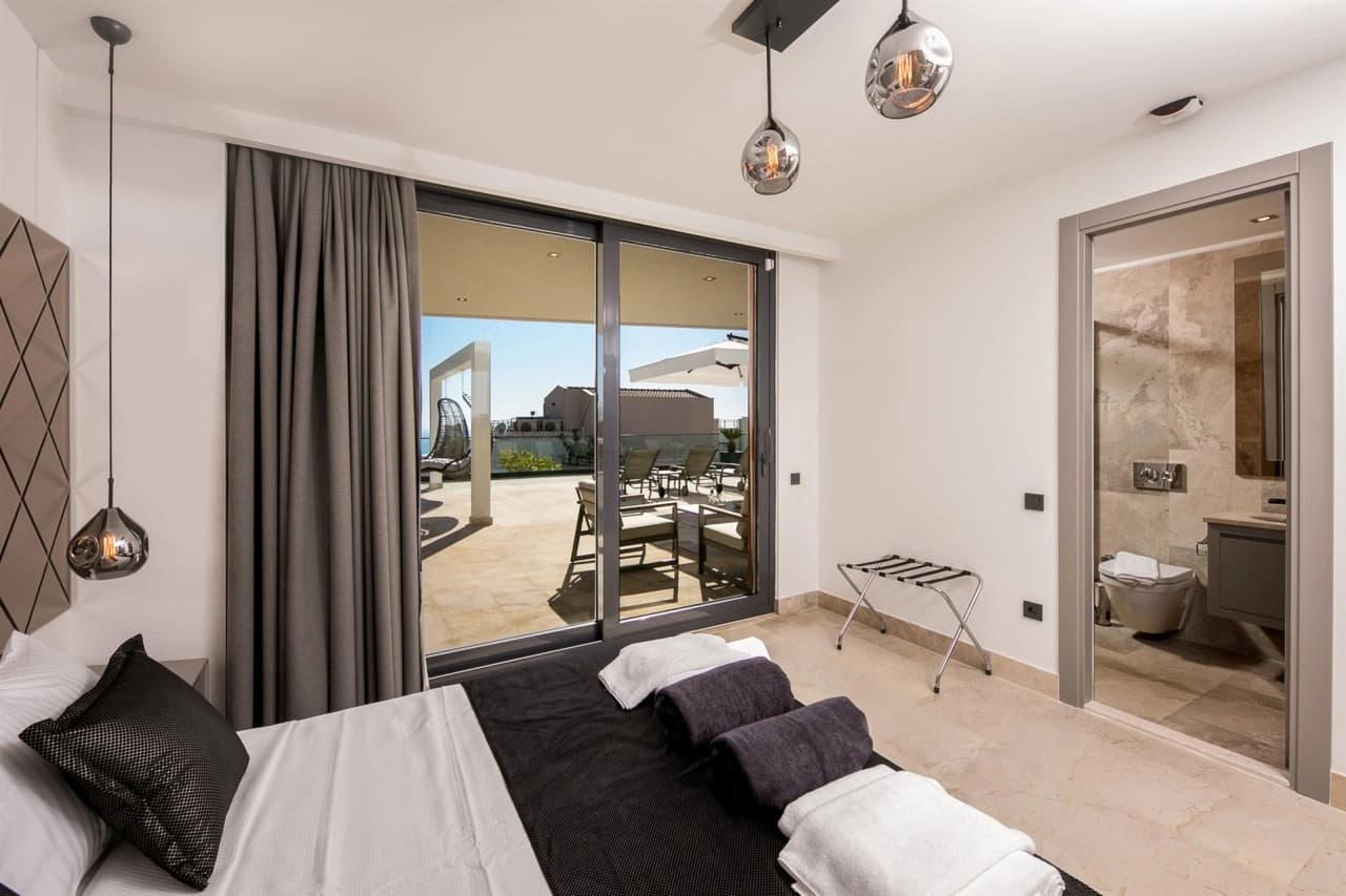 Villa Lavaya Kalkan 34