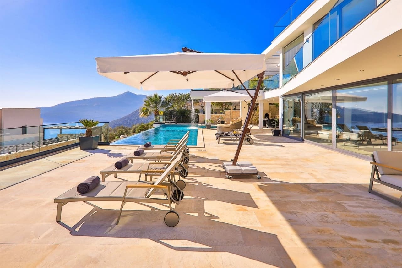 Villa Lavaya Çocuk Havuzu 71