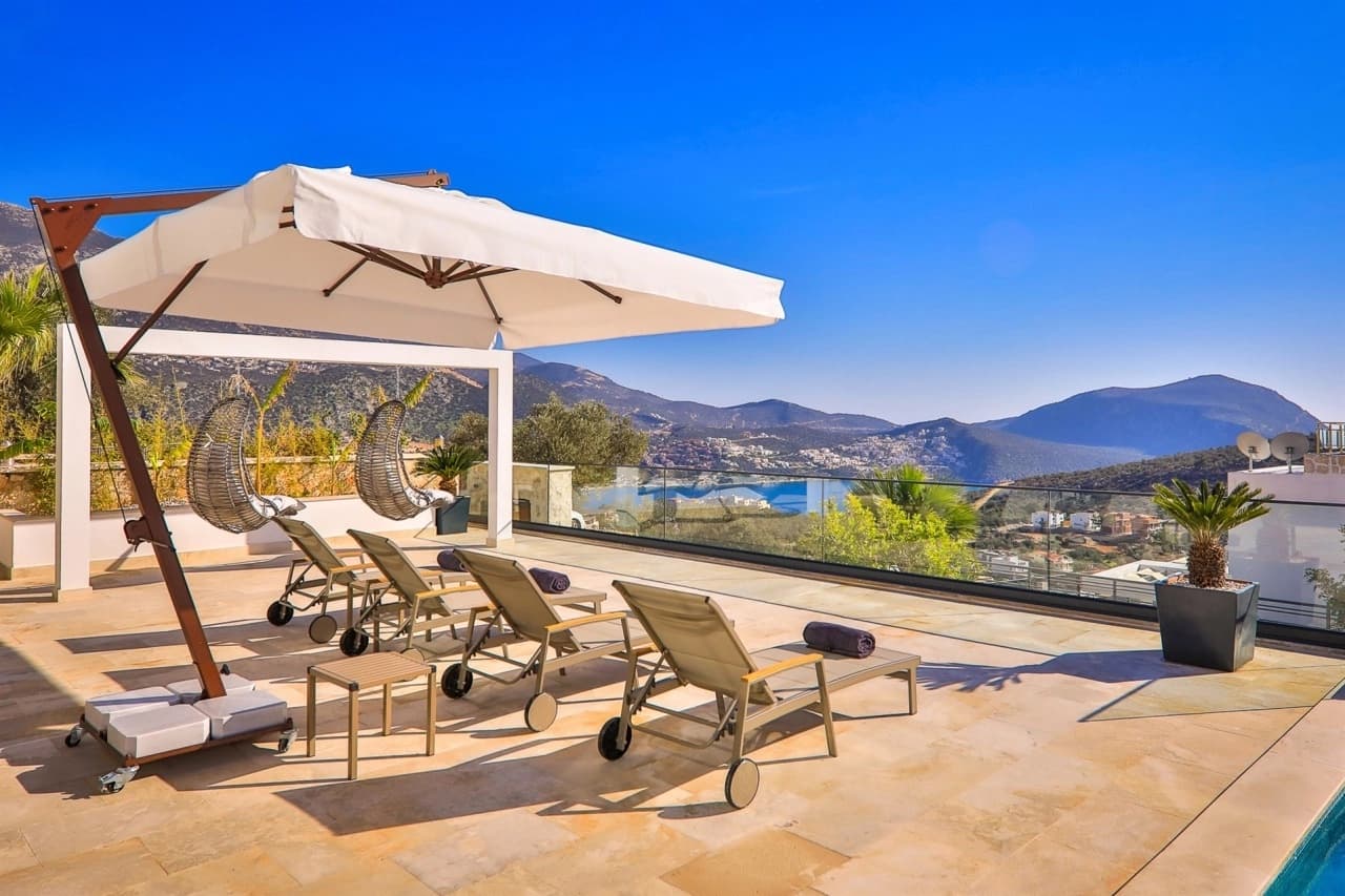 Villa Lavaya Kalkan 78