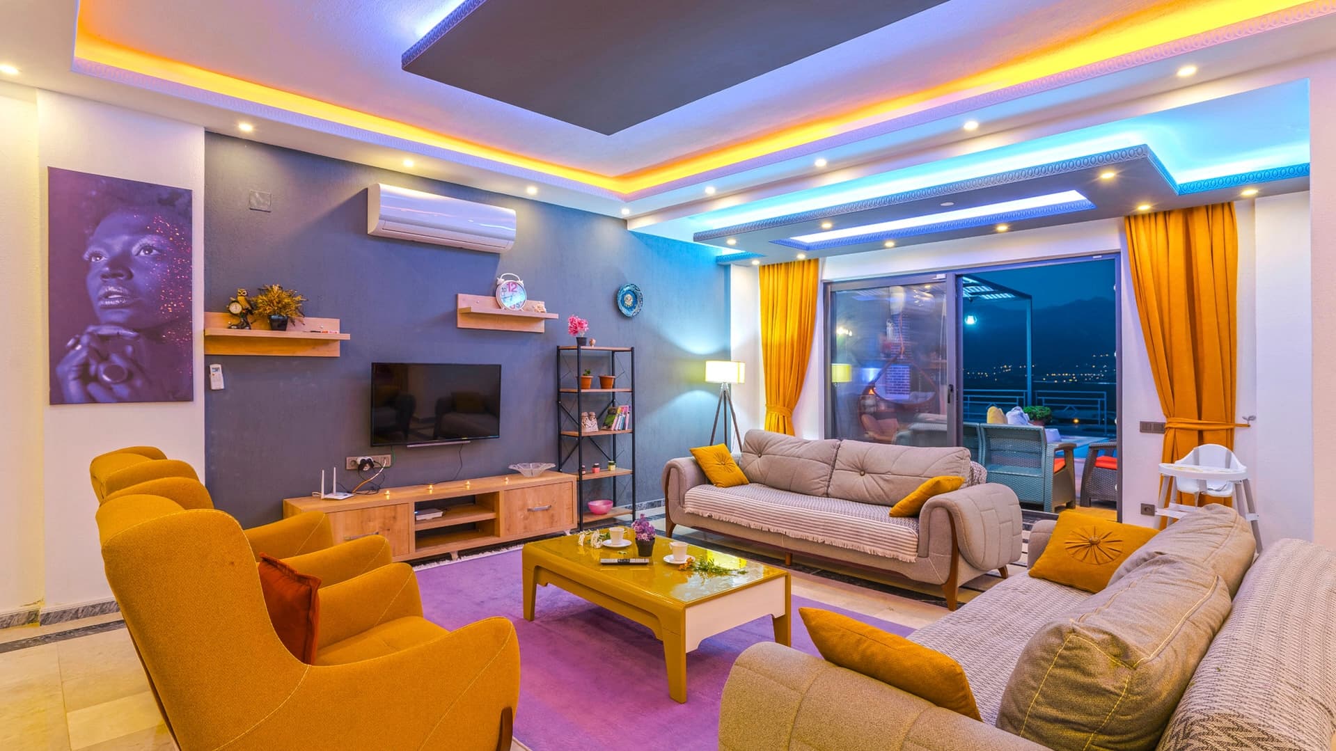 Villa Göktaşı Korunaklı Havuz 24