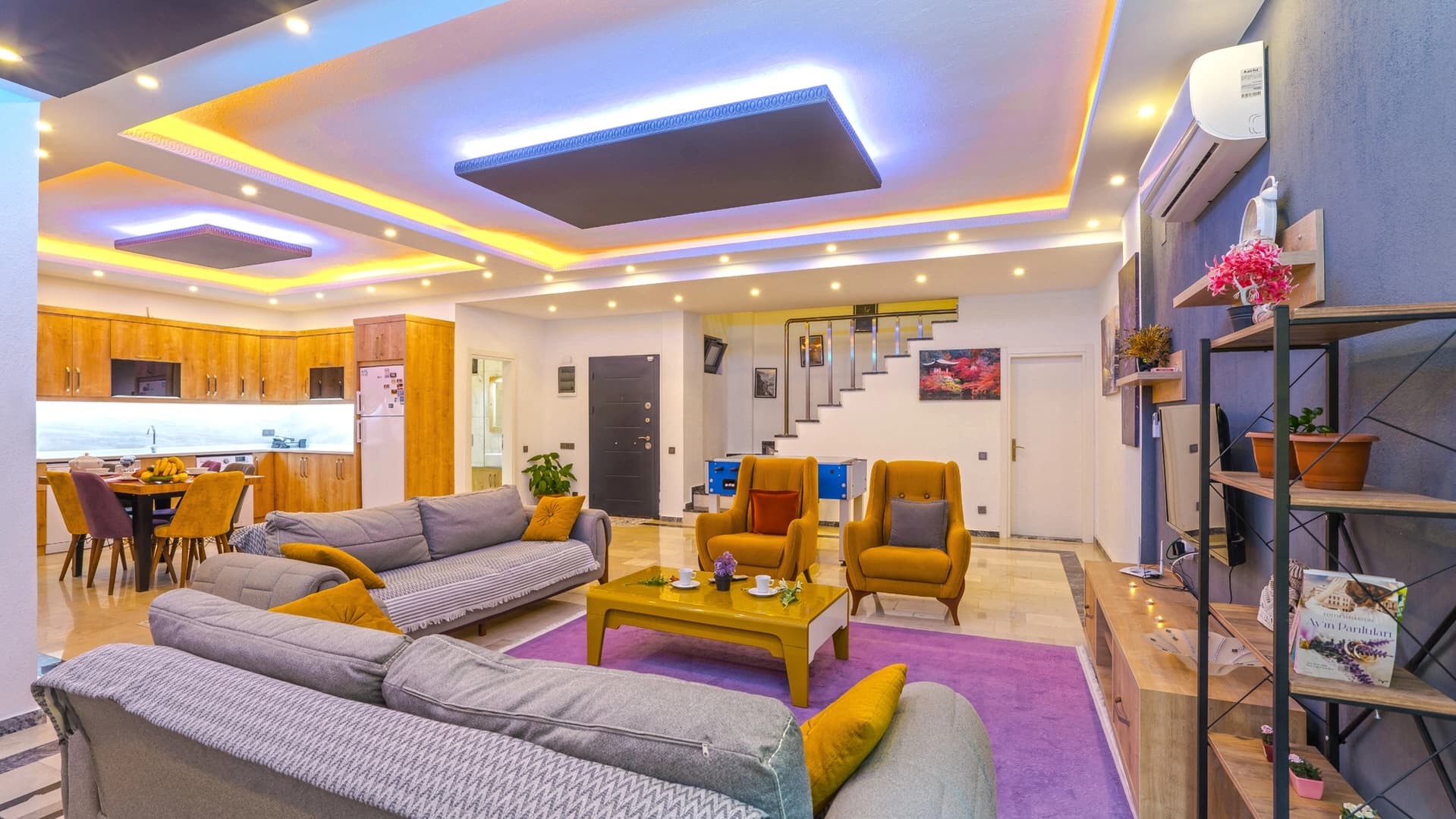 Villa Göktaşı Korunaklı Havuz 38