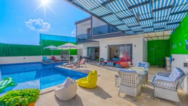 Villa Göktaşı Yeşilköy 23