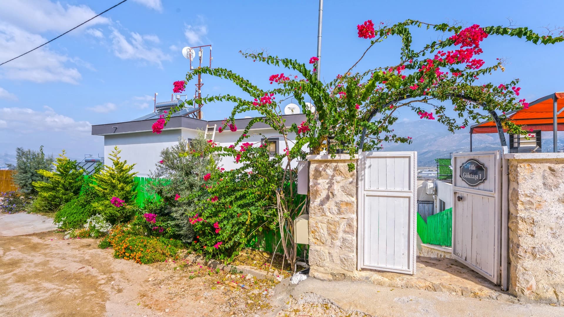 Villa Göktaşı Korunaklı Havuz 88