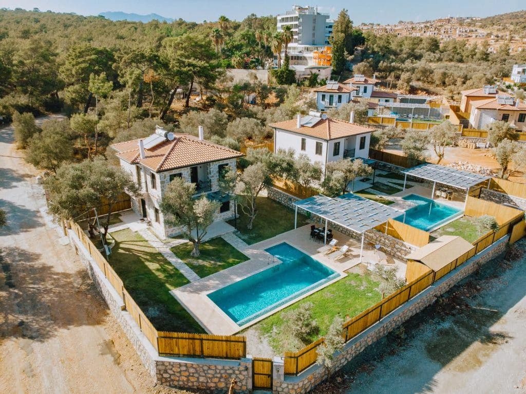 Villa Ersan 1 Çocuk Havuzu 44