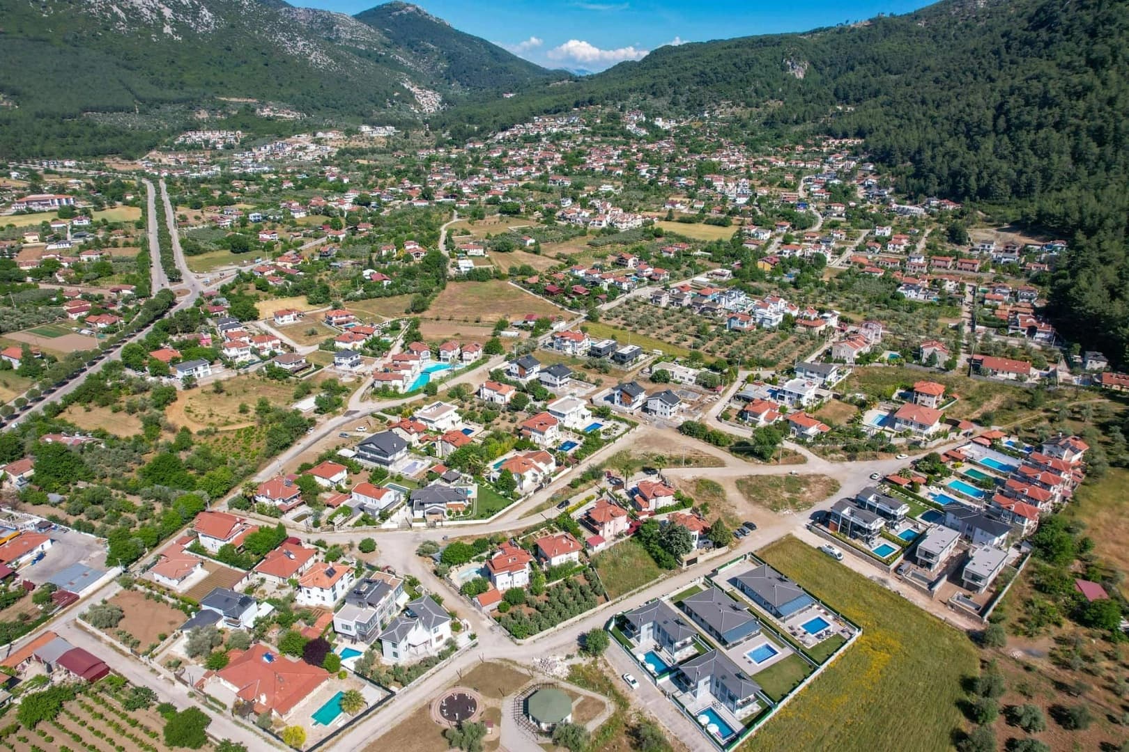 Villa Egeden 1 Korunaklı Havuz 95