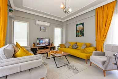 Villa Egeden 1 Korunaklı Havuz 19