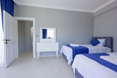 Villa Egeden 1 Korunaklı Havuz 89