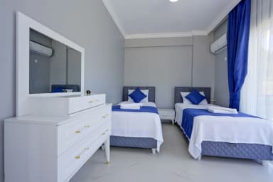 Villa Egeden 1 Korunaklı Havuz 13