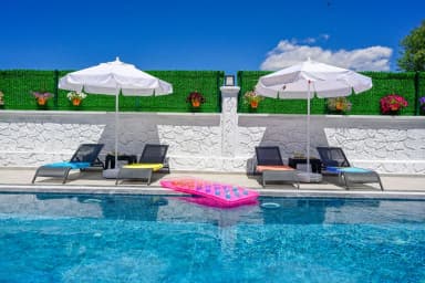 Villa Egeden 1 Korunaklı Havuz 25