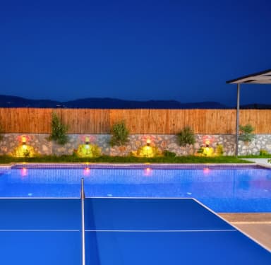 Villa Alice Korunaklı Havuz 84