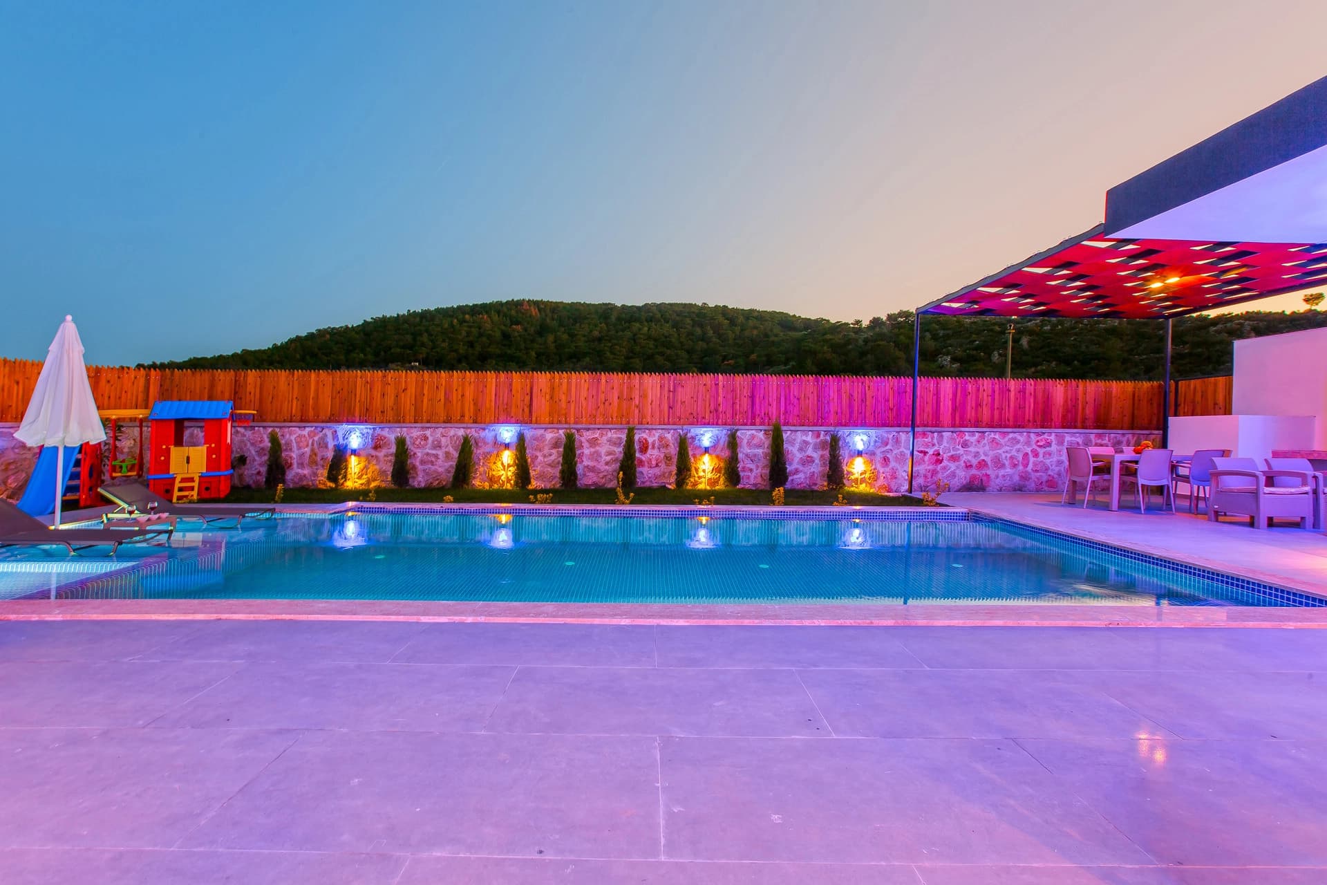 Villa Alice Patara 77