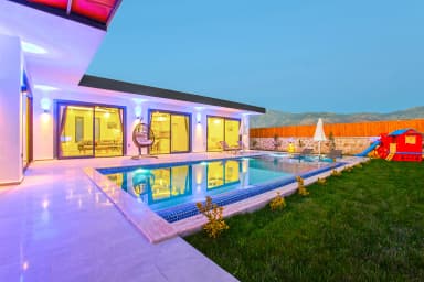 Villa Alice Korunaklı Havuz 28