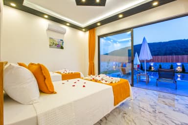 Villa Alice Korunaklı Havuz 72