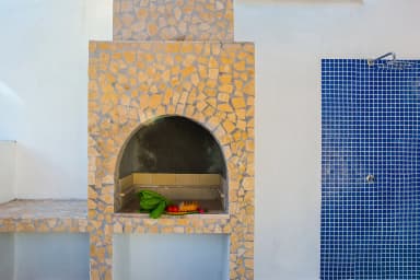 Villa Alice Korunaklı Havuz 64