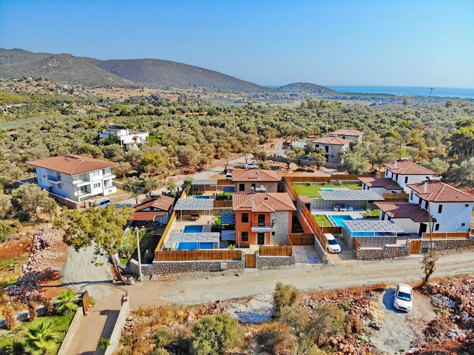 Villa Ersan 4 Tatil Villası 86