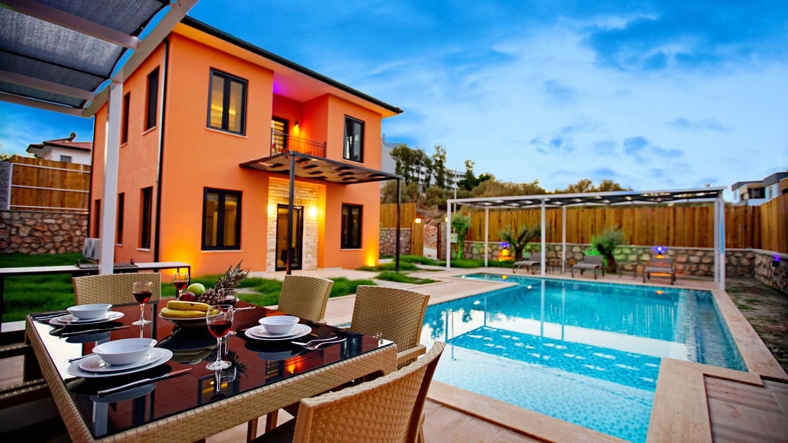 Villa Ersan 4 Patara 65