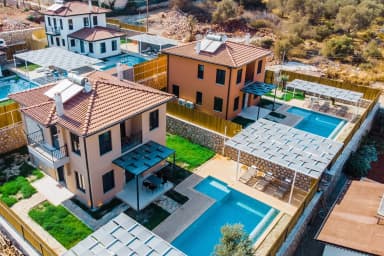 Villa Ersan 4 Patara 79