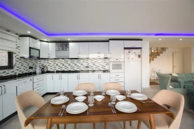 Villa Satürn Kalkan 64