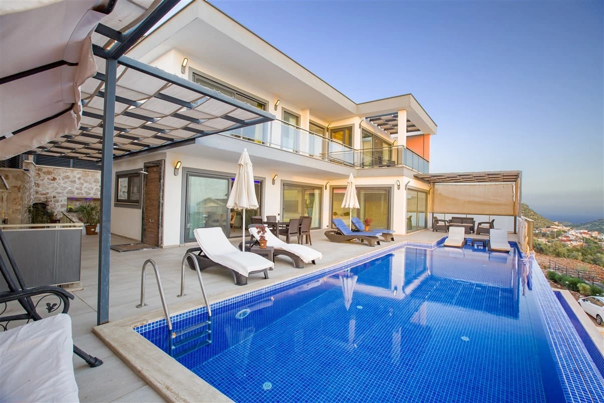 Villa Satürn Kalkan 22