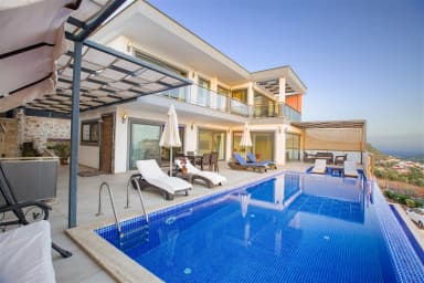 Villa Satürn Kalkan 22