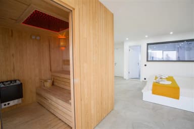 Villa Satürn Korunaklı Havuz 37