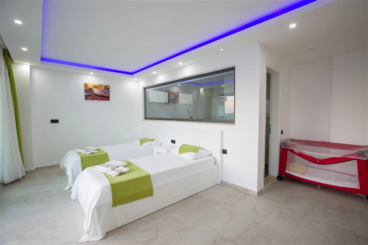 Villa Satürn Kalkan 72