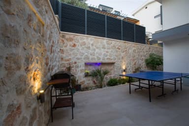 Villa Satürn Kalkan 10