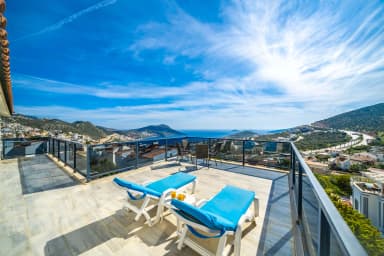 Villa Platos Özel Havuzlu 81