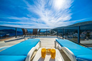 Villa Platos Kalkan 46