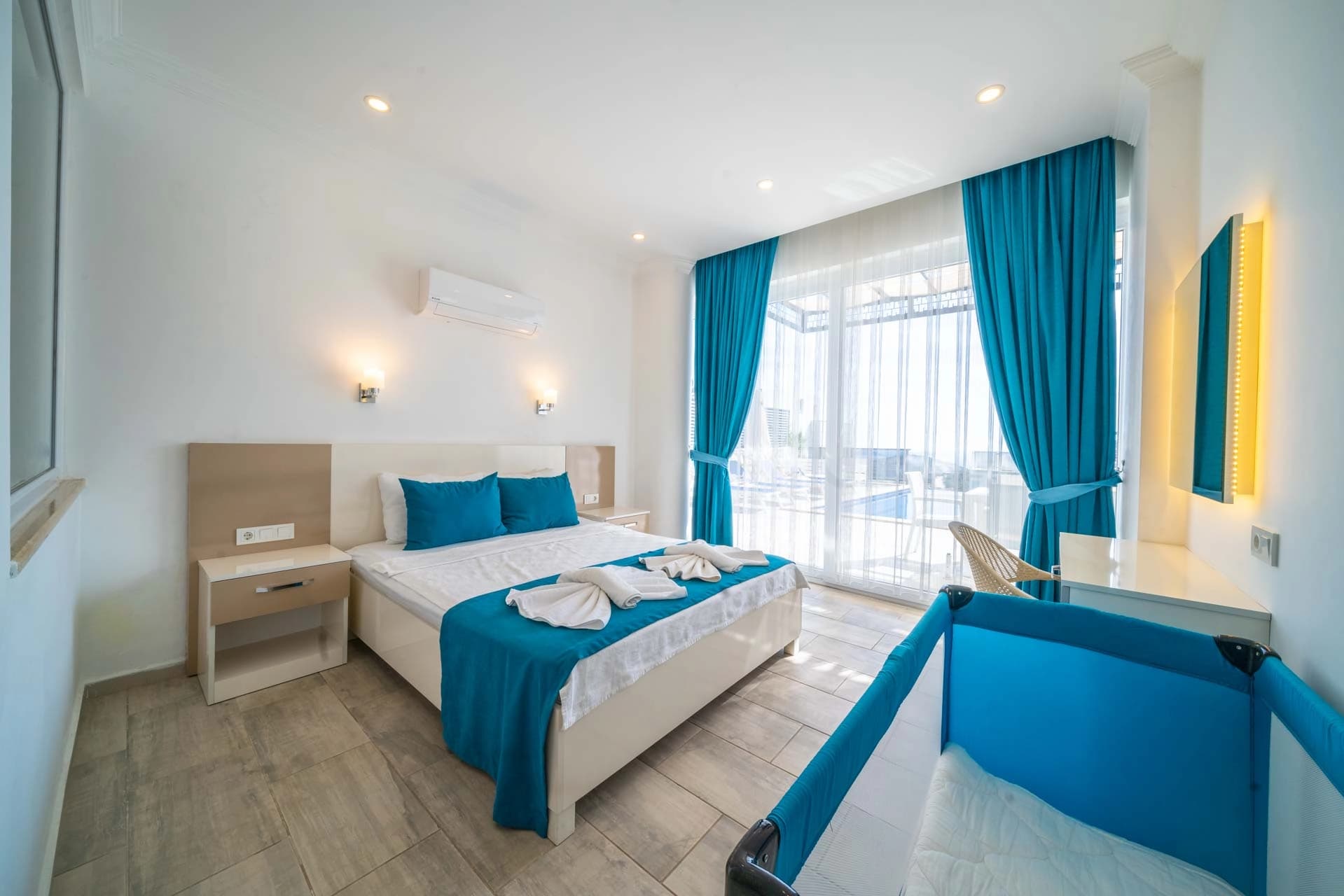 Villa Platos Kalkan 10