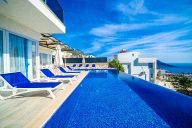 Villa Platos Kalkan 64