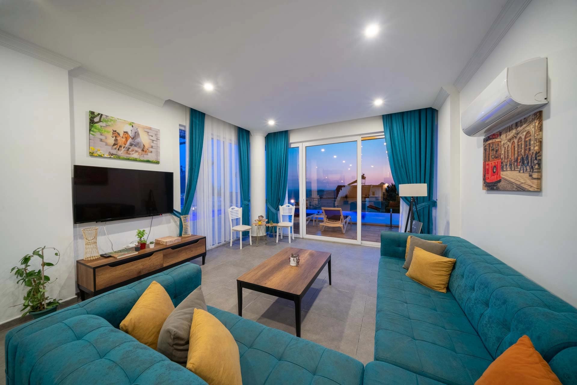 Villa Platos Tatil Villası 51