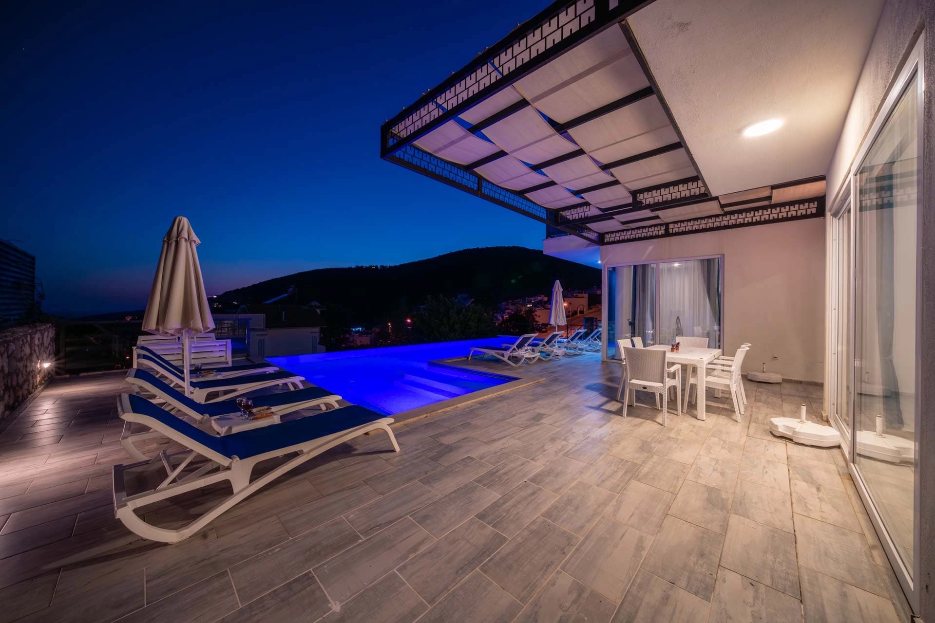 Villa Platos Kalkan 92