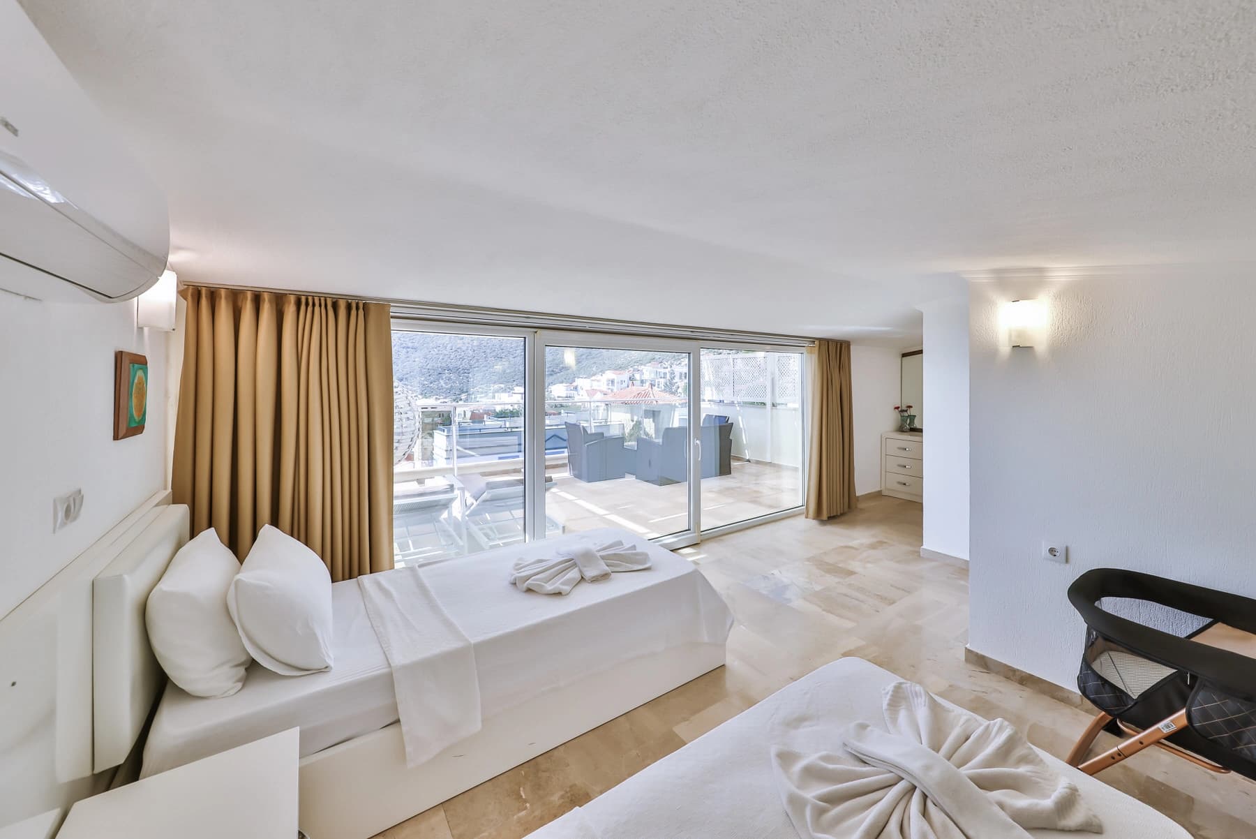 Villa Golden Lotus Kalkan 24