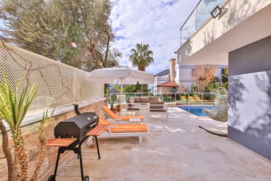 Villa Golden Lotus Tatil Villası 35