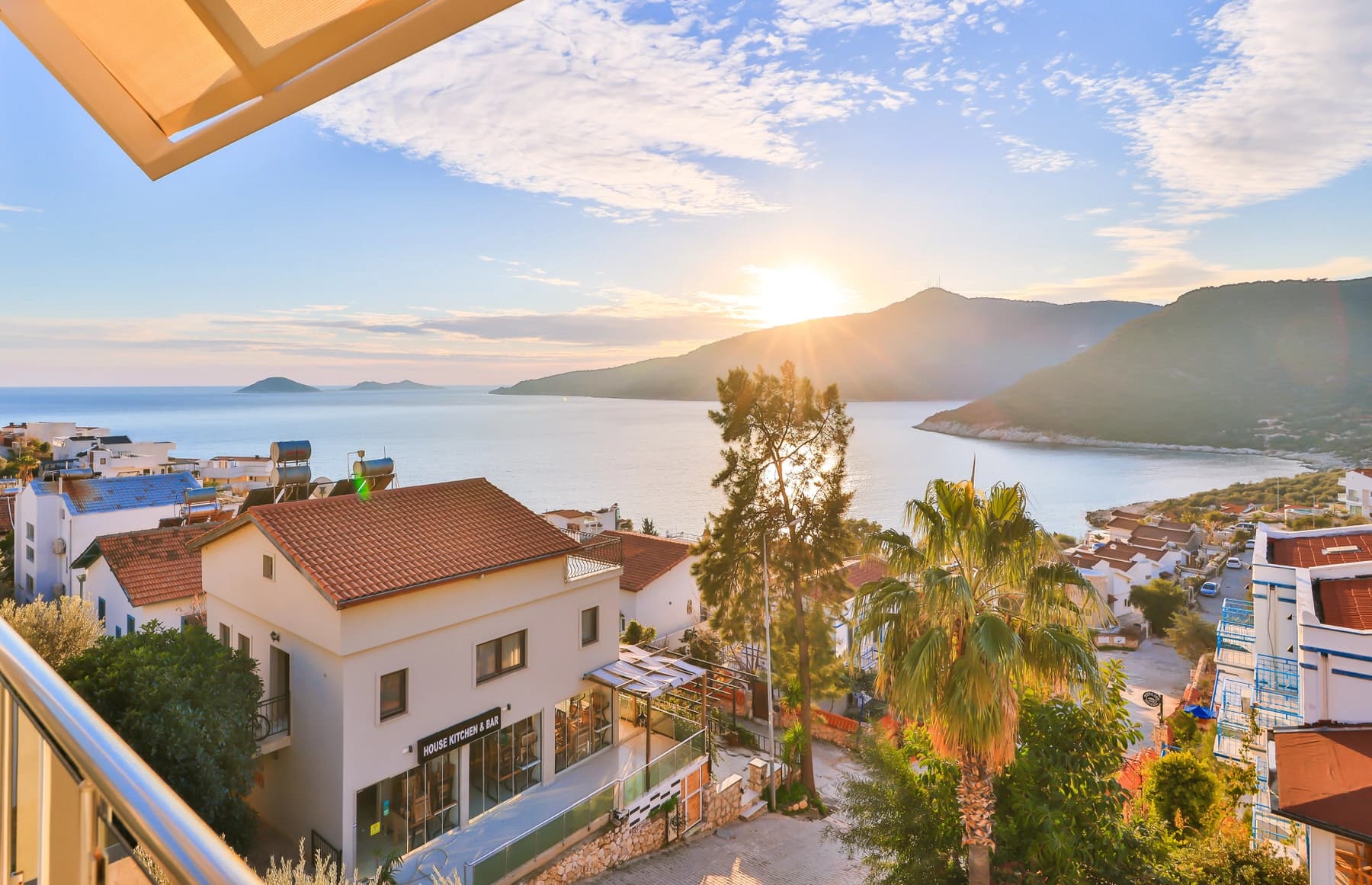 Villa Golden Lotus Kalkan 56
