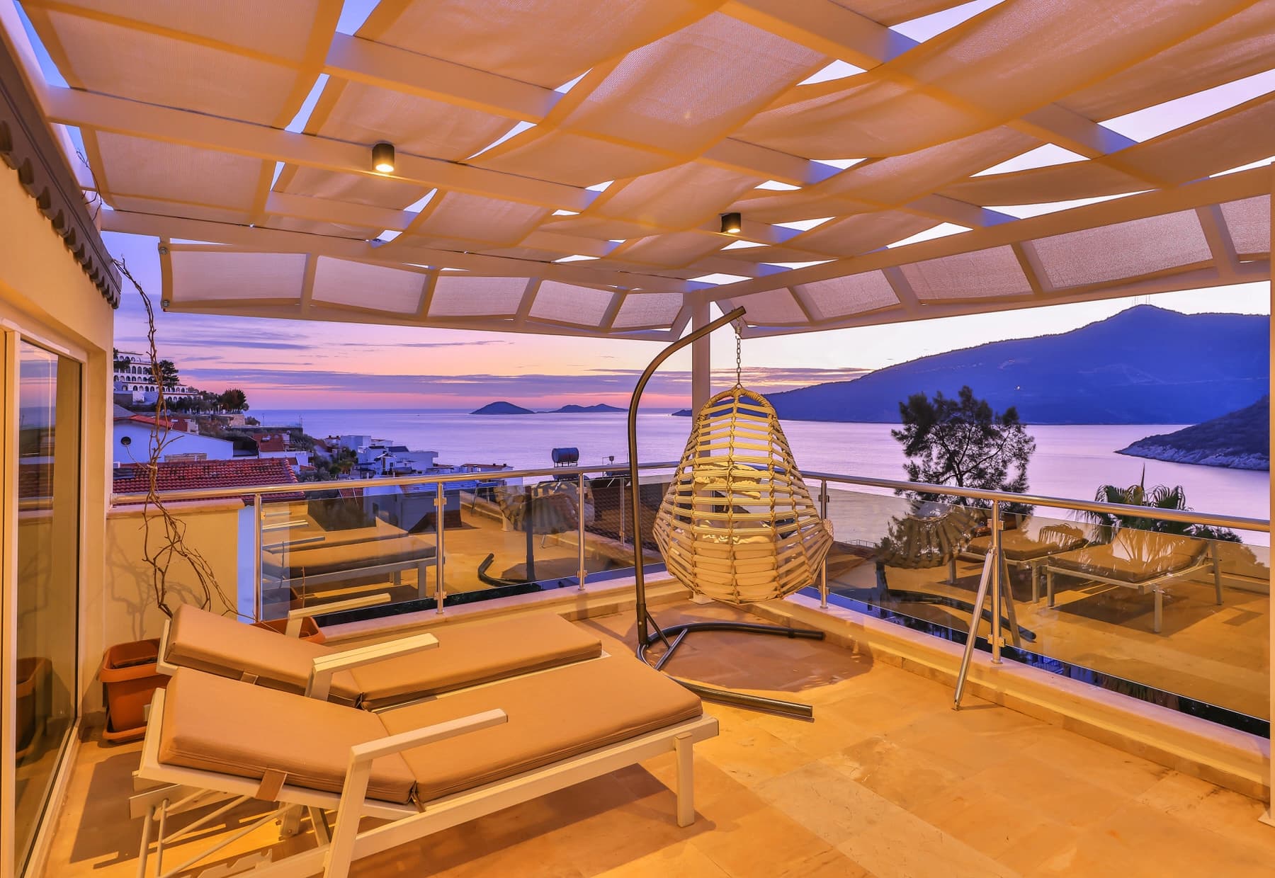 Villa Golden Lotus Tatil Villası 91