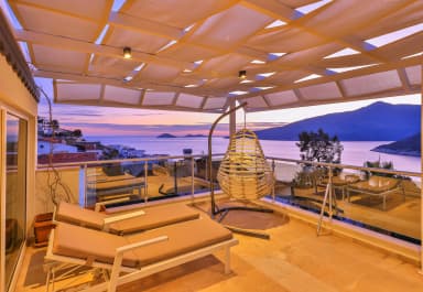 Villa Golden Lotus Tatil Villası 91