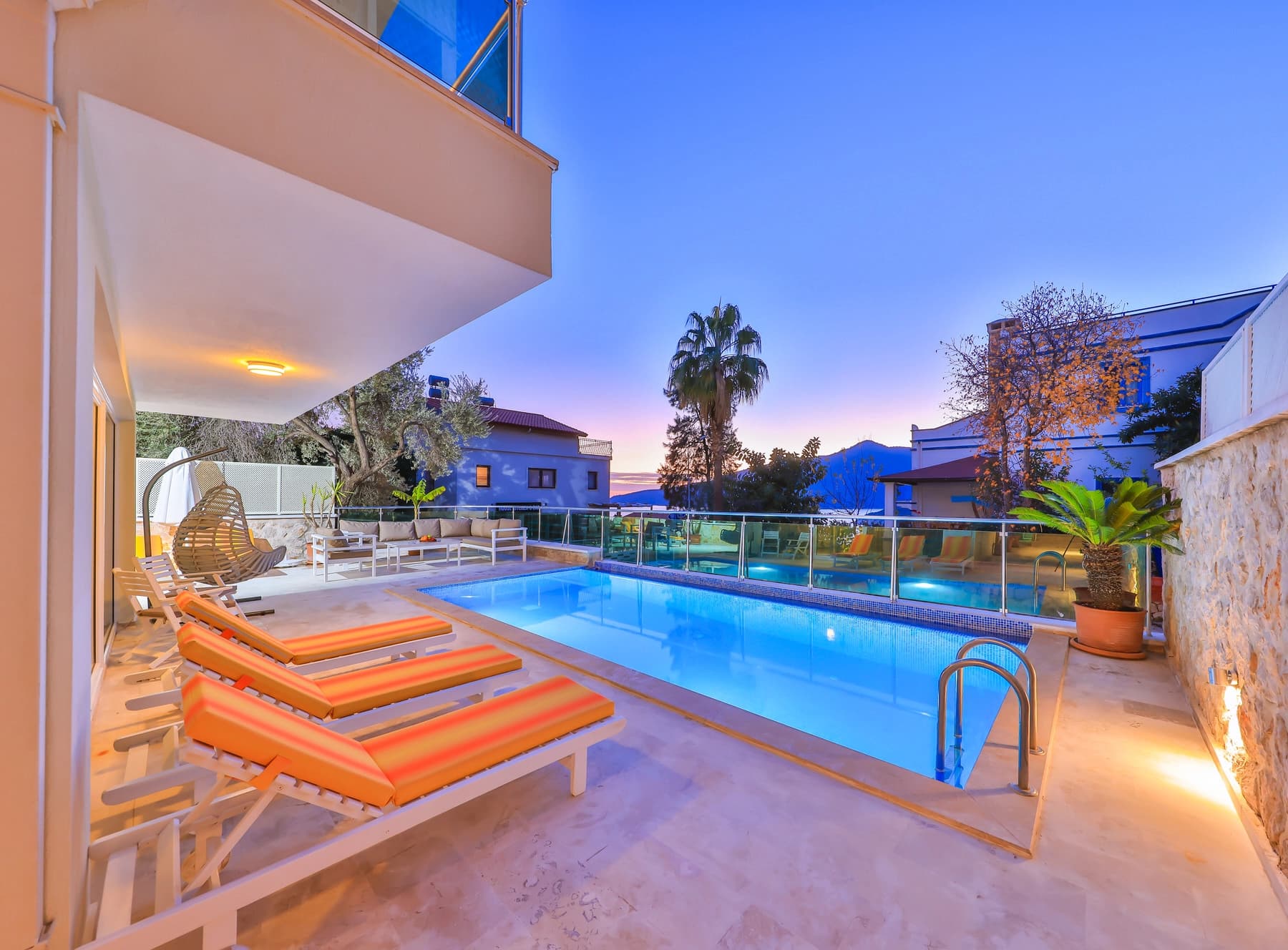 Villa Golden Lotus Kalkan 98