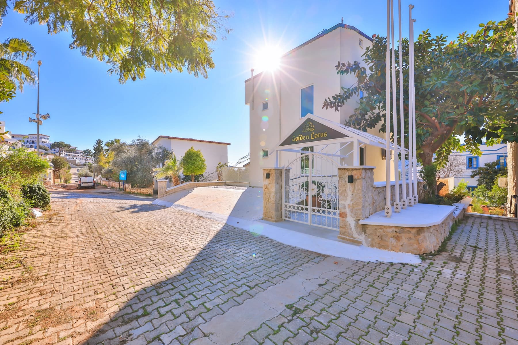 Villa Golden Lotus Tatil Villası 29