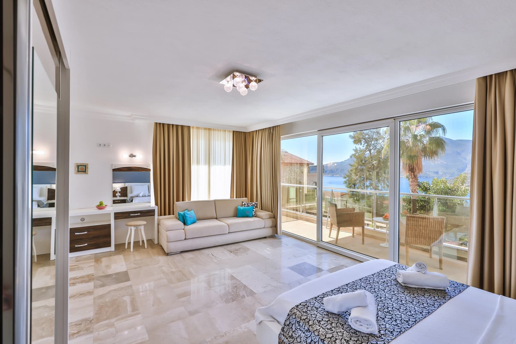 Villa Golden Lotus Tatil Villası 23