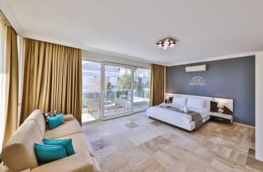 Villa Golden Lotus Kalkan 44